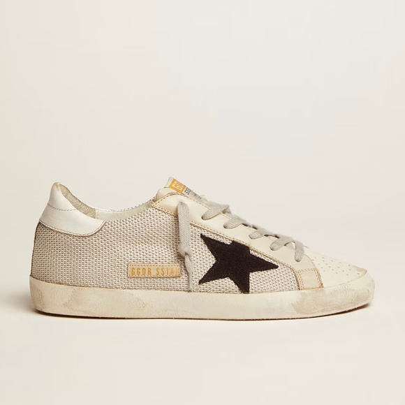 Golden Goose Super STAR sneakers size 37 - Picture 1 of 5